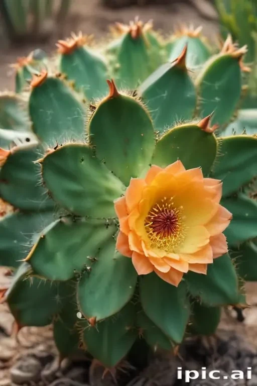 iphone cactus wallpaper