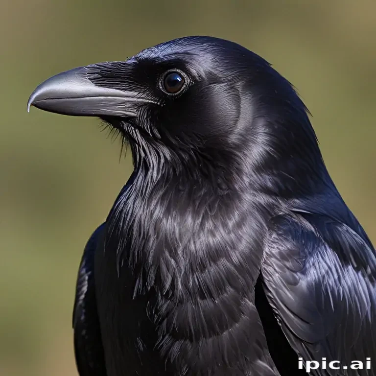 raven bird