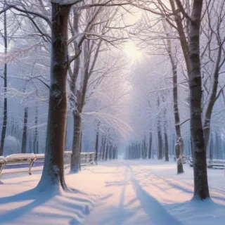 free winter clip art