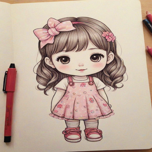 cute drawings