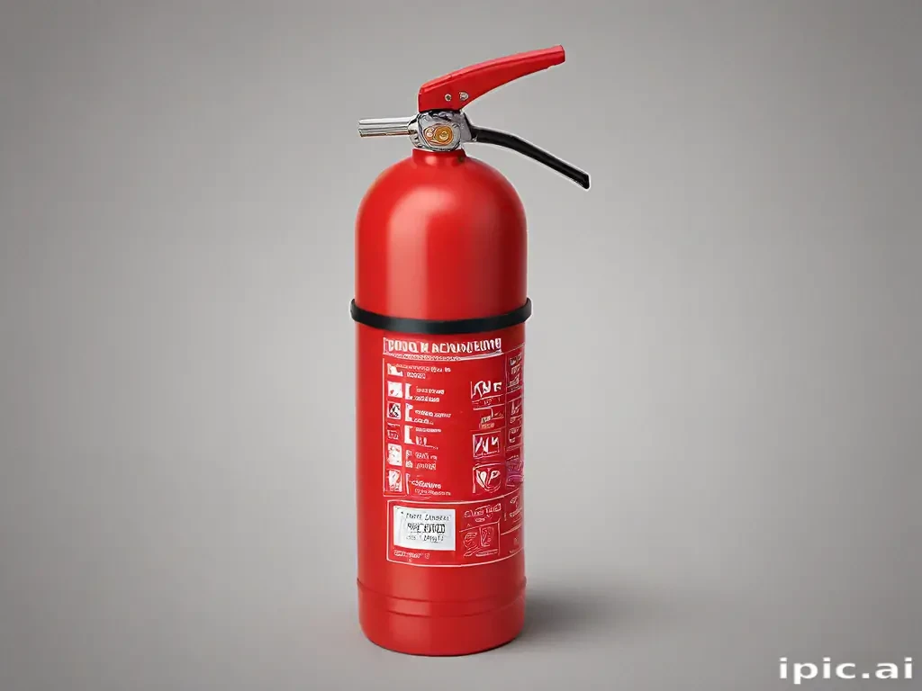 fire extinguisher png