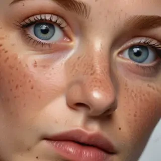 freckles png