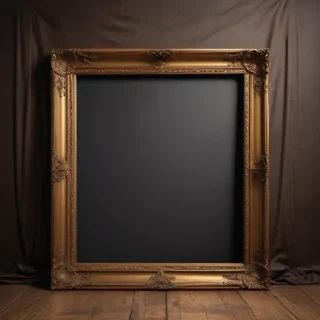 photo frame background