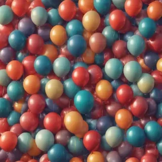 balloon backgrounds