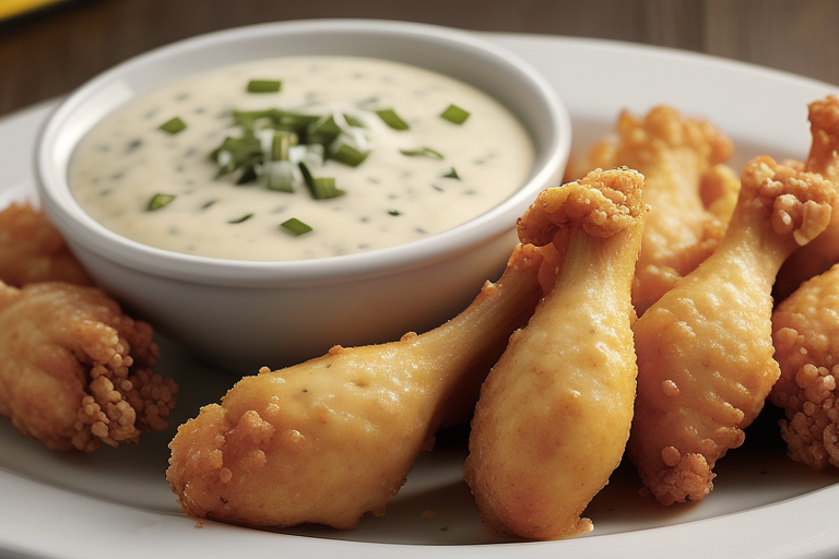 recipes using buffalo wild wings garlic parmesan sauce
