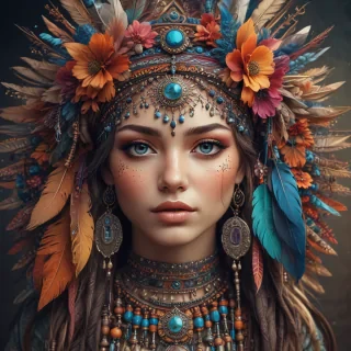 boho iphone wallpaper