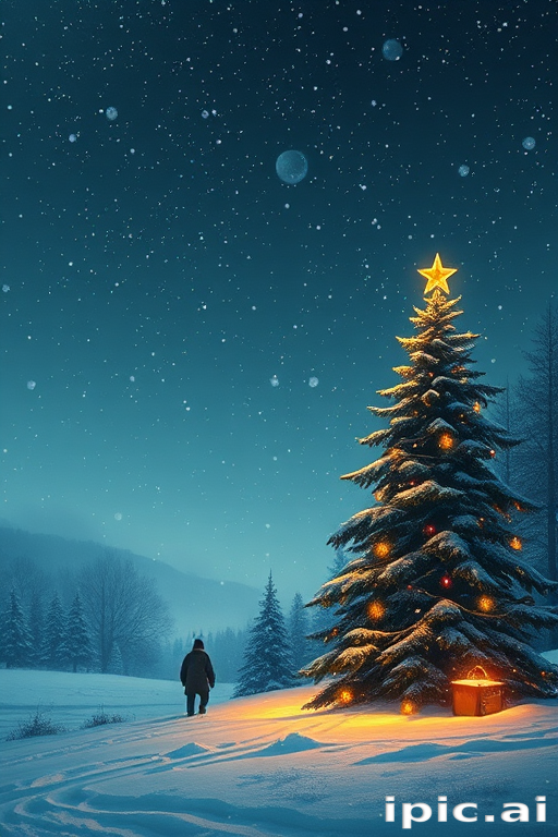 christmas eve wallpaper