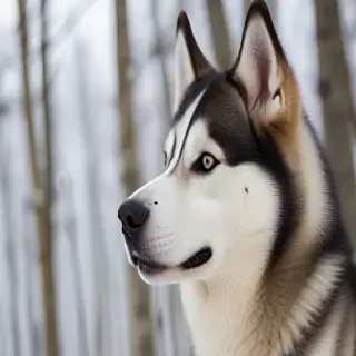 alaskan husky dog breed
