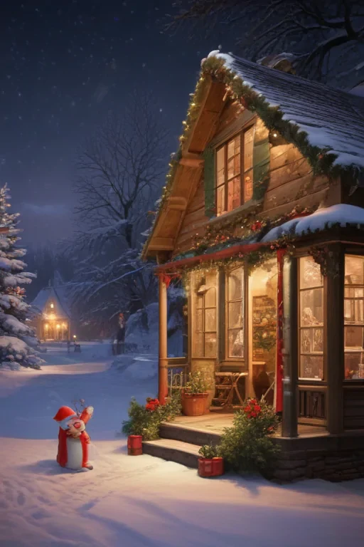 merry christmas images vintage