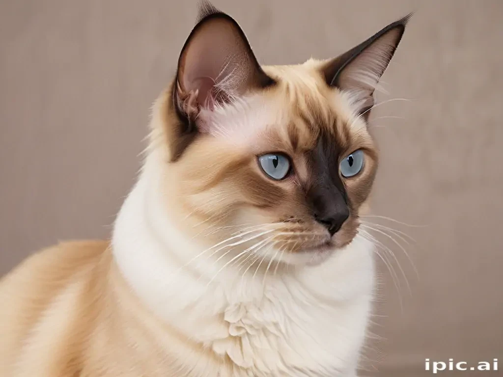 balinese cat breed