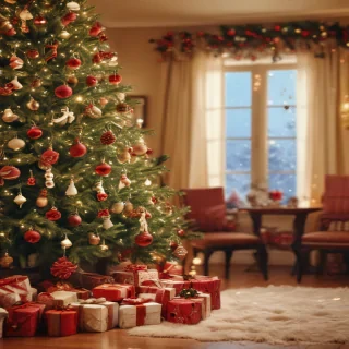 christmas background cute