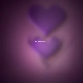 purple heart wallpaper aesthetic
