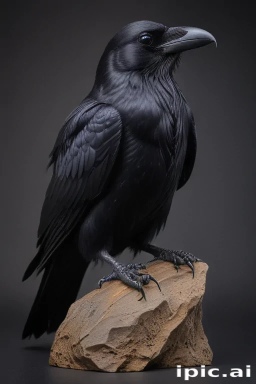 raven png