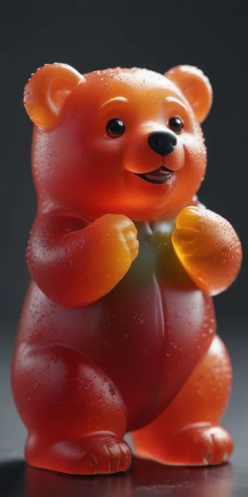 gummy bear