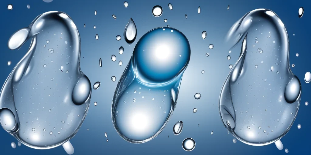 water droplets clipart