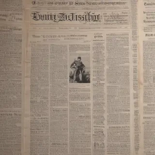 newspaper paper background