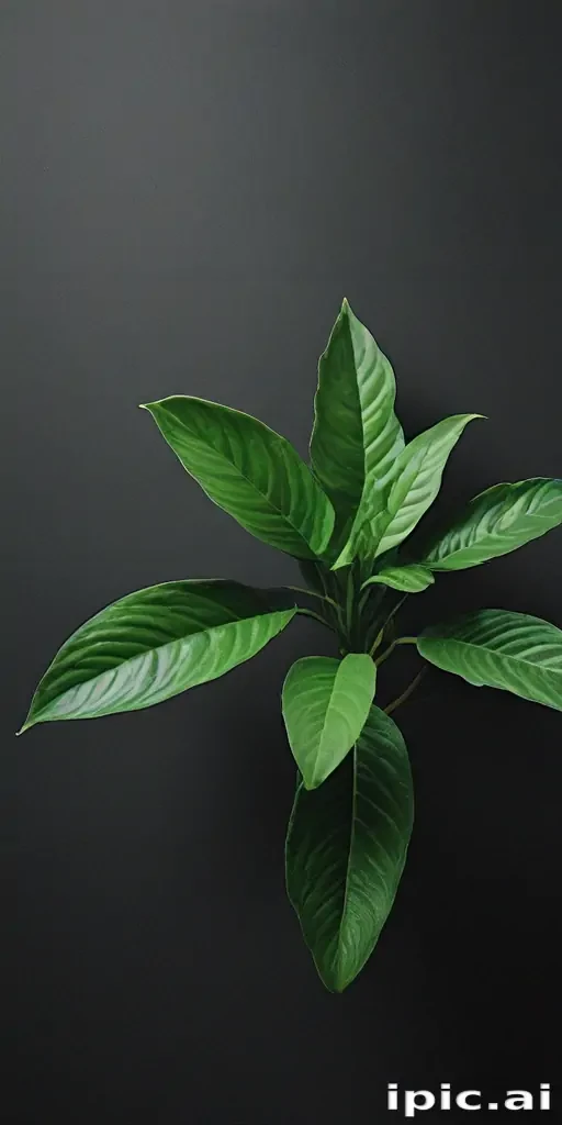 plant iphone wallpaper