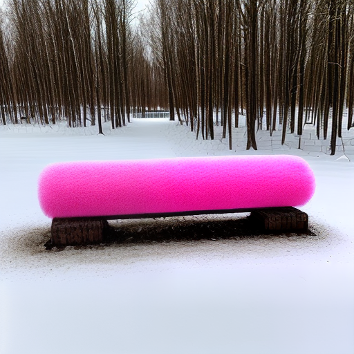 Pink Long Object long pink thing