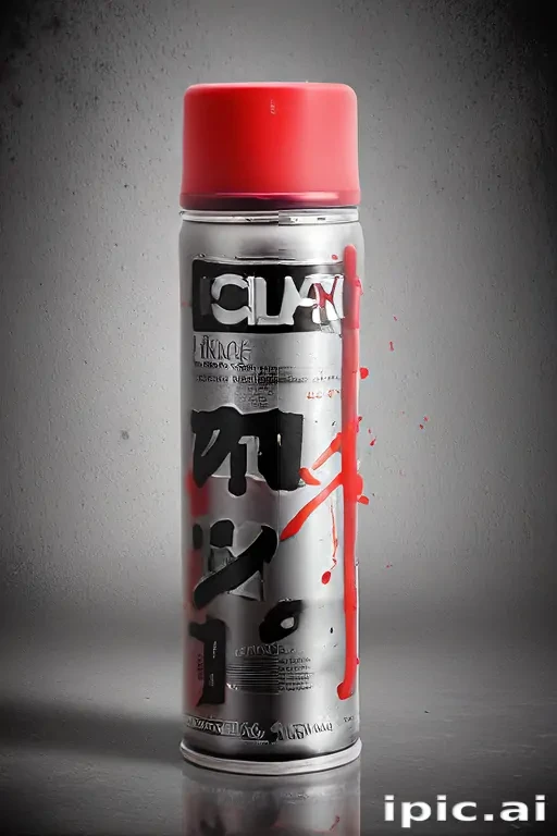 spray paint png