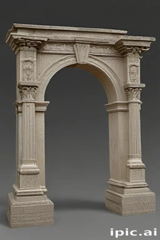 archway png