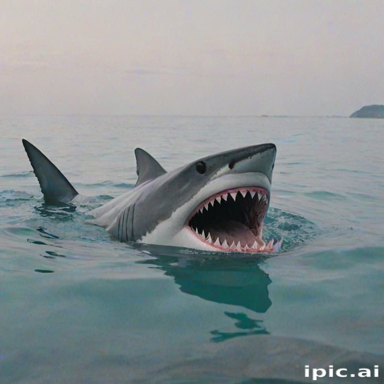 shark wallpaper aesthetic