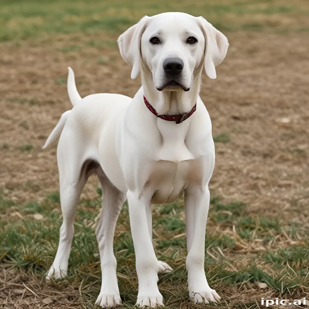 labmaraner dog breed