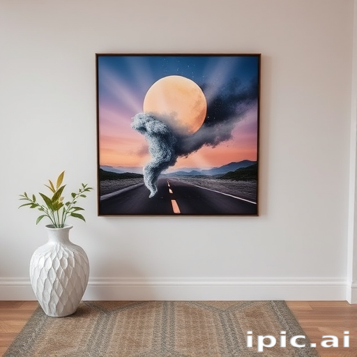 aesthetic pictures for wall to print