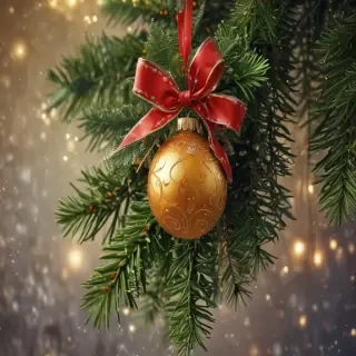 xmas mobile wallpaper