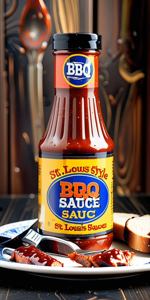 st louis style bbq sauce
