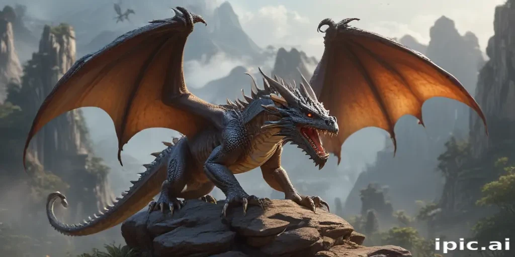 png dragon