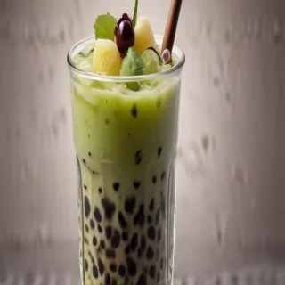 boba tea png