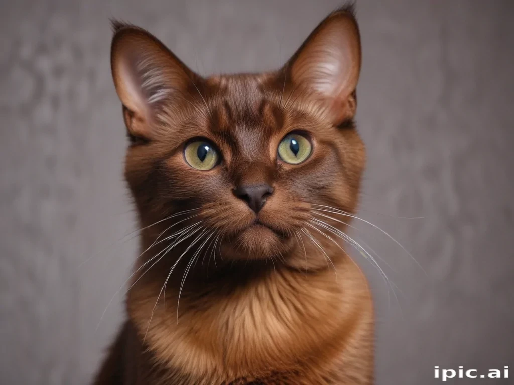 havana brown cat breed