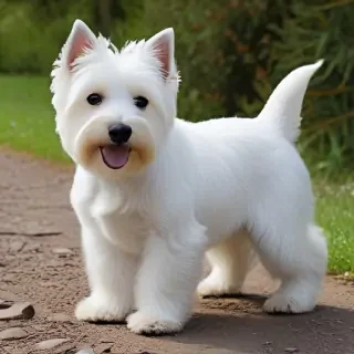 west highland terrier