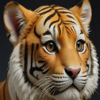 cute tiger