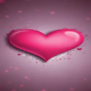 lovely heart wallpapers