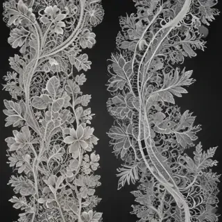 transparent lace png