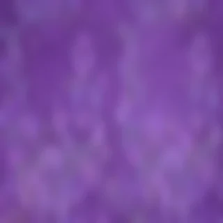 kawaii purple wallpaper