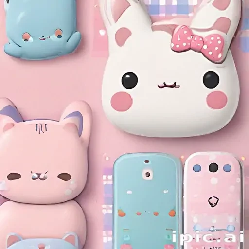 kawaii phone wallpaper