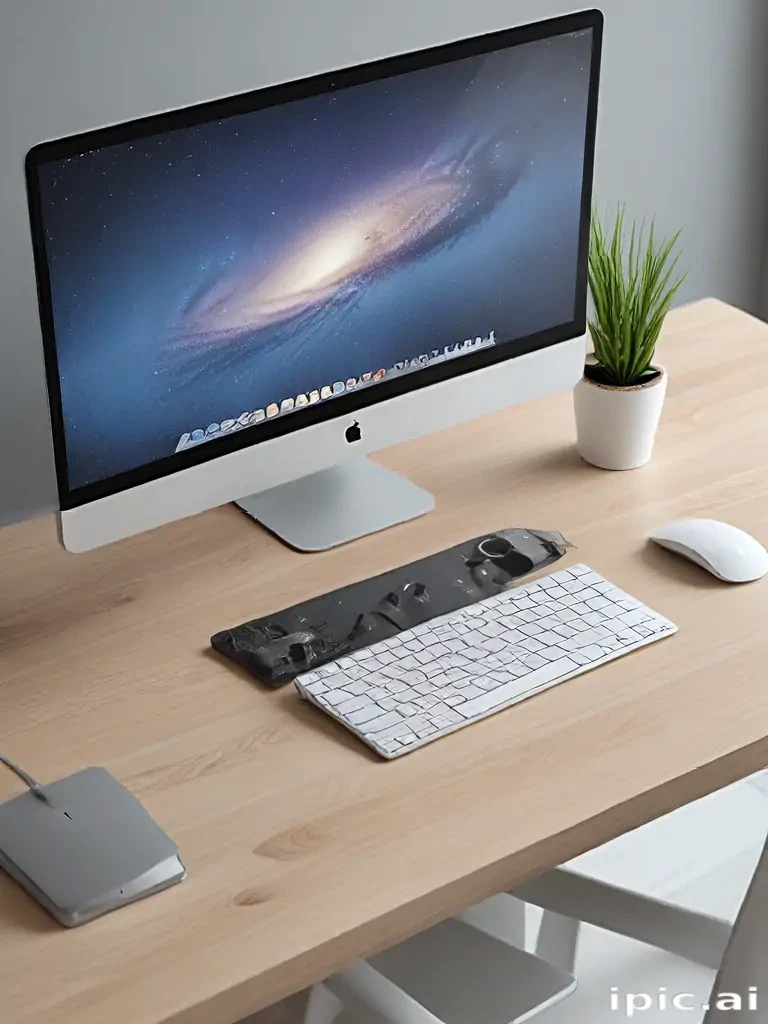 computer mockup free