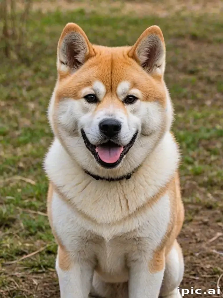 akita inu dog breed