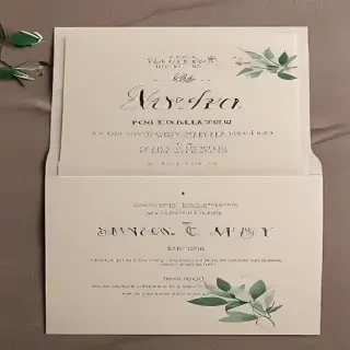 invitation mockup