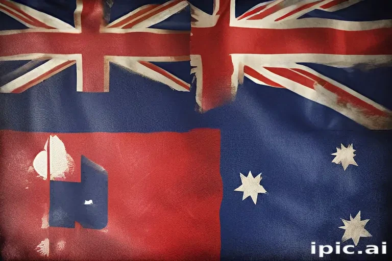 australian flag png