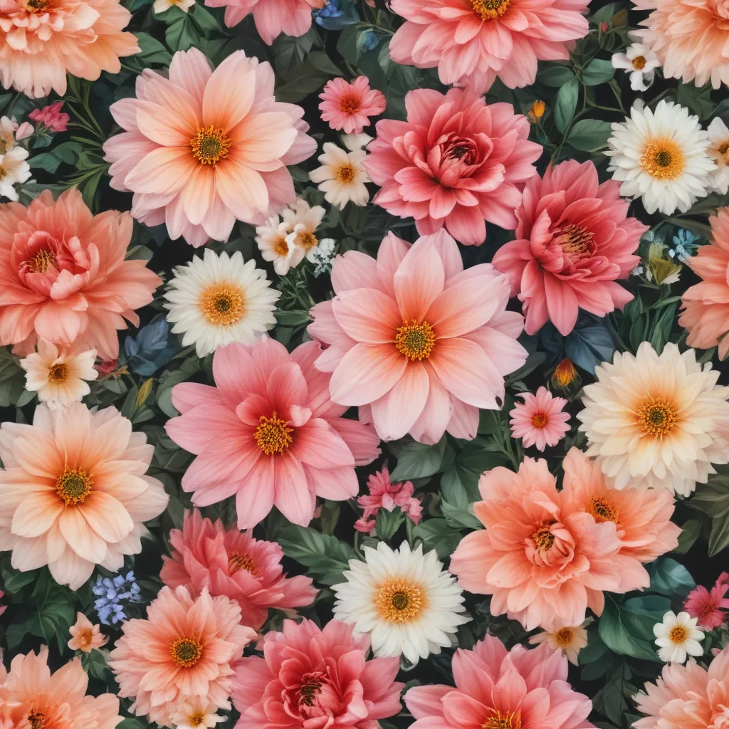 summer flowers wallpaper iphone