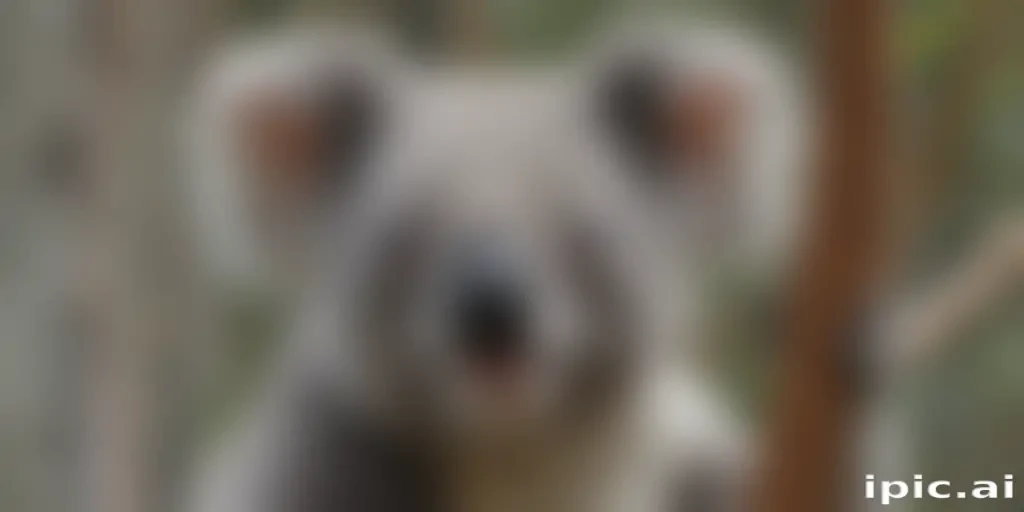 koala bear