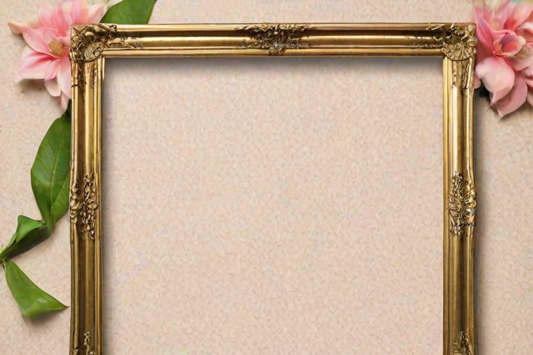 photo frame background