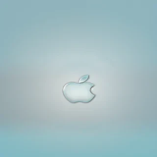 iphone light blue wallpaper