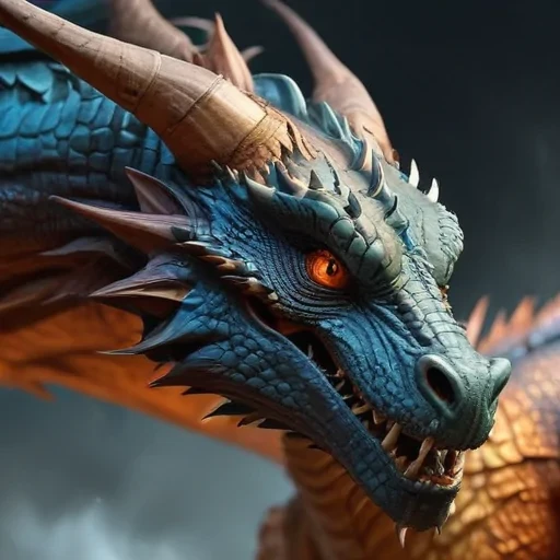cool pictures of dragons