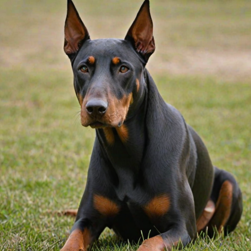 doberman dog