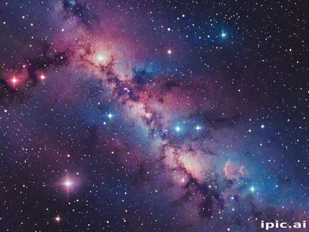 galaxy aesthetic