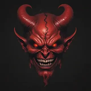 satan wallpaper